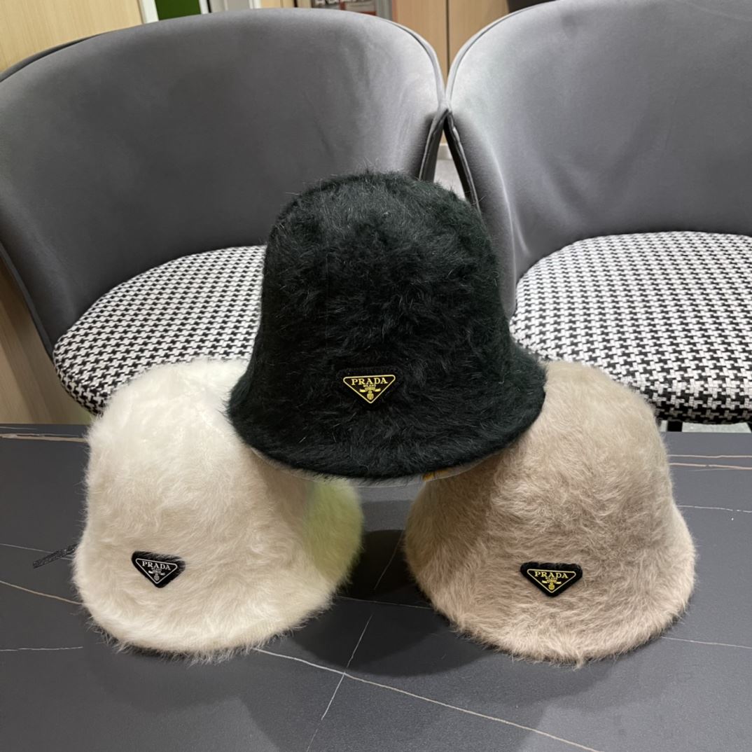 Prada Caps